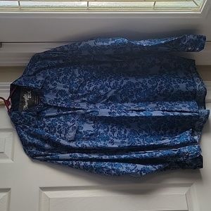 Men's Wrangler 20X long sleeve shirt